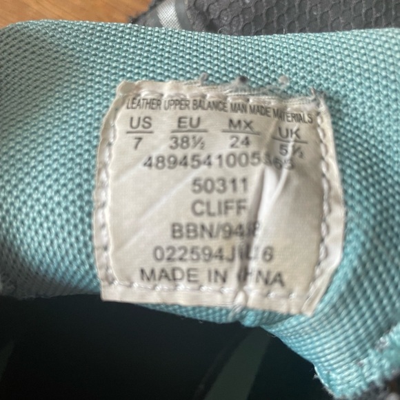 Everlast woman’s Cliff sneakers, size 7 - Picture 9 of 9